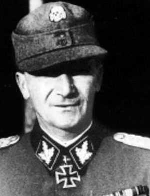 Иллюстрация к книге — Железный крест. Самая известная военная награда Второй мировой войны [i_814.jpg]