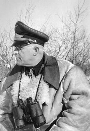 Иллюстрация к книге — Железный крест. Самая известная военная награда Второй мировой войны [i_821.jpg]