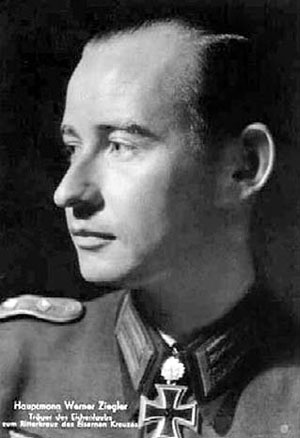 Иллюстрация к книге — Железный крест. Самая известная военная награда Второй мировой войны [i_828.jpg]