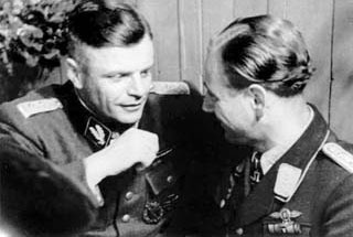 Иллюстрация к книге — Железный крест. Самая известная военная награда Второй мировой войны [i_842.jpg]