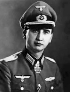 Иллюстрация к книге — Железный крест. Самая известная военная награда Второй мировой войны [i_882.jpg]