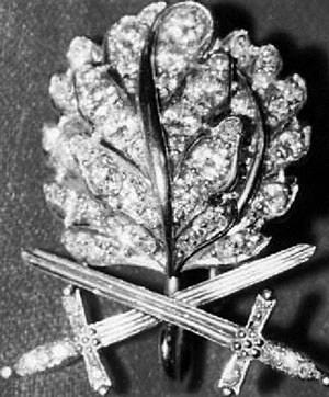 Иллюстрация к книге — Железный крест. Самая известная военная награда Второй мировой войны [i_886.jpg]