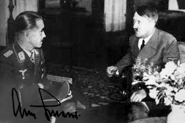 Иллюстрация к книге — Железный крест. Самая известная военная награда Второй мировой войны [i_892.jpg]