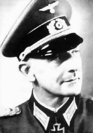 Иллюстрация к книге — Железный крест. Самая известная военная награда Второй мировой войны [i_923.jpg]