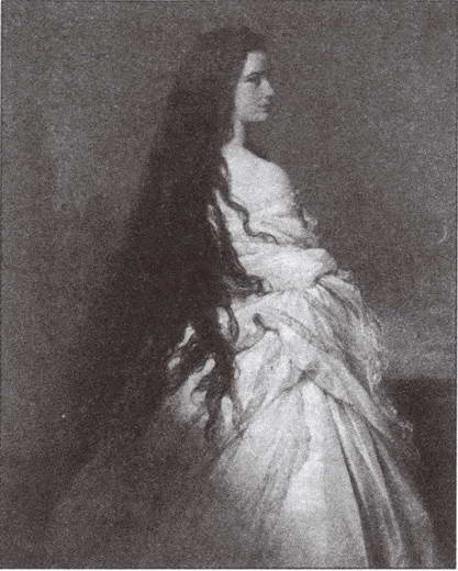 Иллюстрация к книге — Замки баварского короля [i_006.jpg]