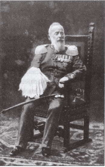 Иллюстрация к книге — Замки баварского короля [i_008.jpg]