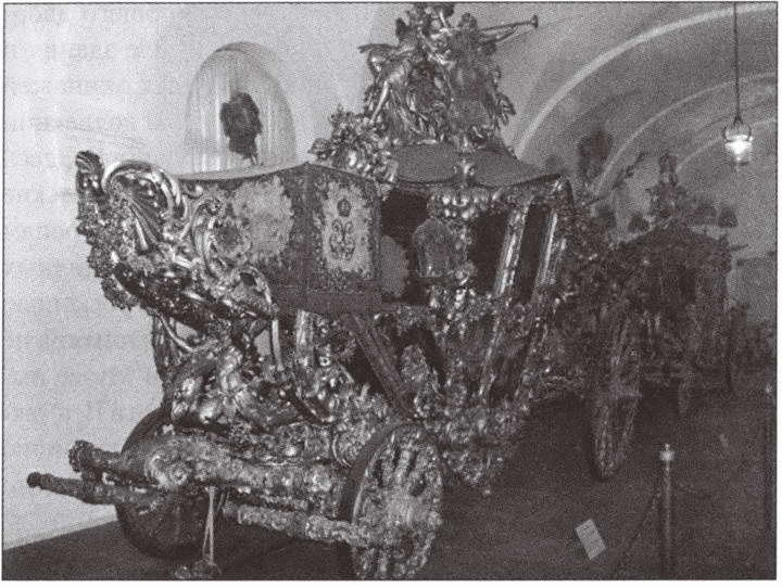 Иллюстрация к книге — Замки баварского короля [i_025.jpg]