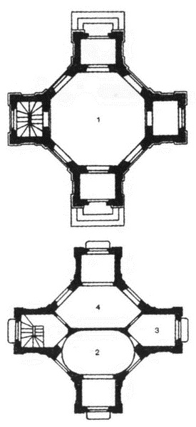 Иллюстрация к книге — Замки баварского короля [i_032.jpg]