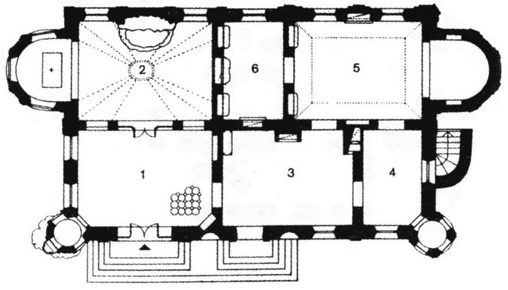 Иллюстрация к книге — Замки баварского короля [i_034.jpg]