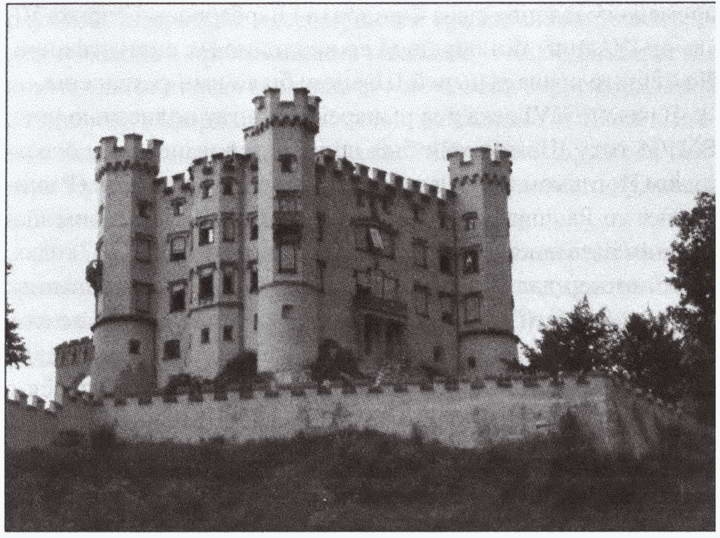 Иллюстрация к книге — Замки баварского короля [i_040.jpg]