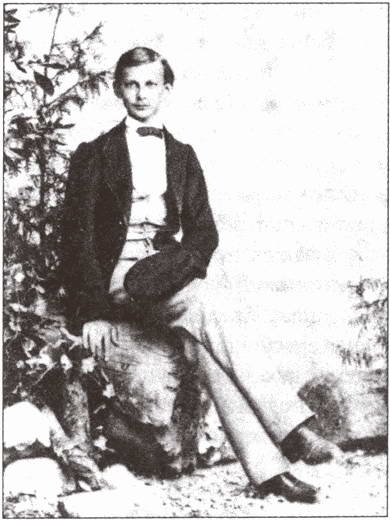 Иллюстрация к книге — Замки баварского короля [i_048.jpg]