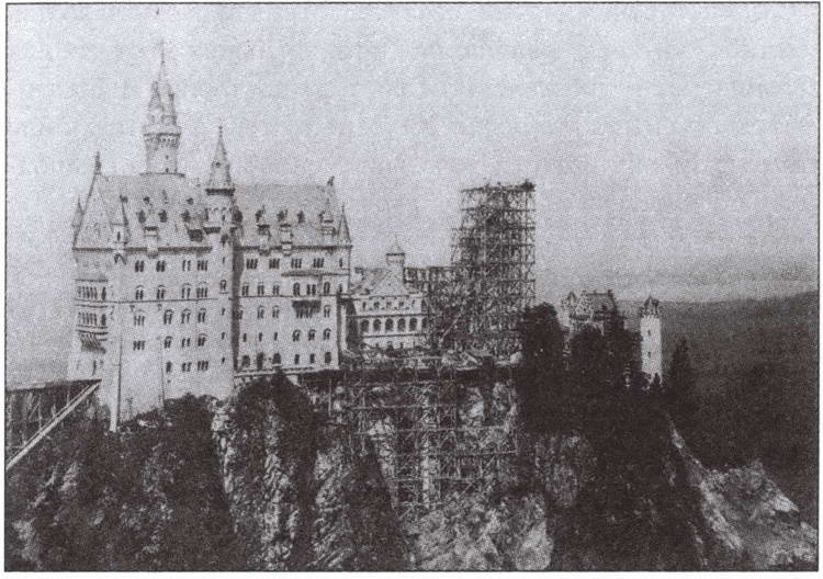 Иллюстрация к книге — Замки баварского короля [i_065.jpg]