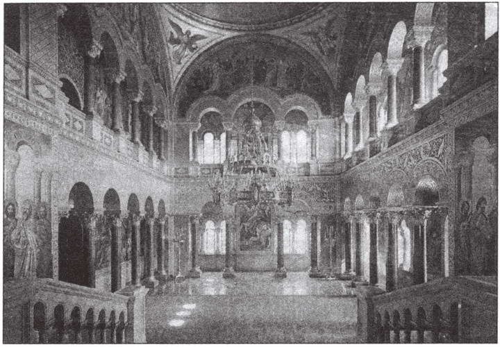 Иллюстрация к книге — Замки баварского короля [i_072.jpg]