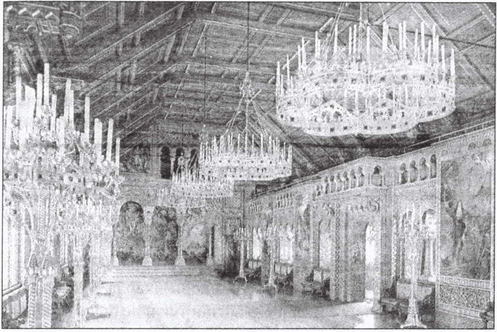 Иллюстрация к книге — Замки баварского короля [i_073.jpg]