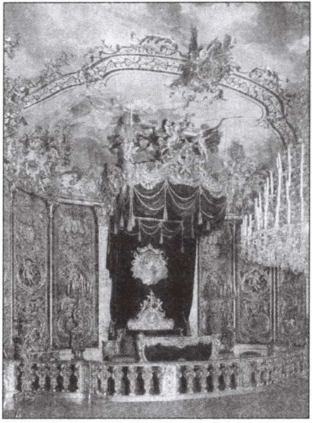 Иллюстрация к книге — Замки баварского короля [i_080.jpg]