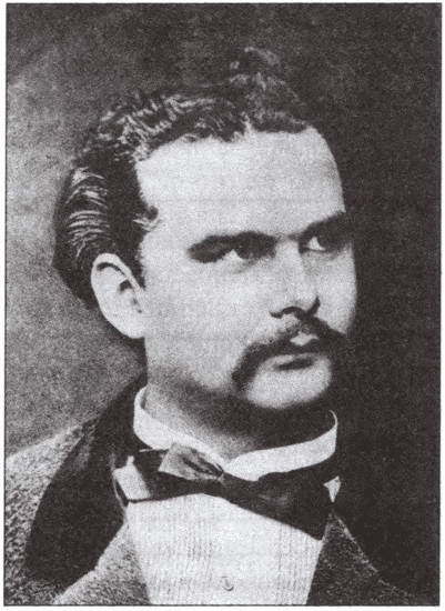 Иллюстрация к книге — Замки баварского короля [i_091.jpg]