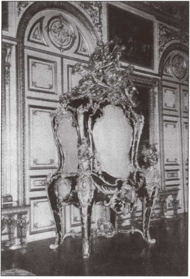 Иллюстрация к книге — Замки баварского короля [i_103.jpg]