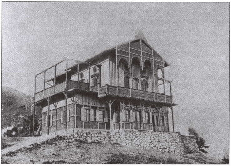 Иллюстрация к книге — Замки баварского короля [i_108.jpg]