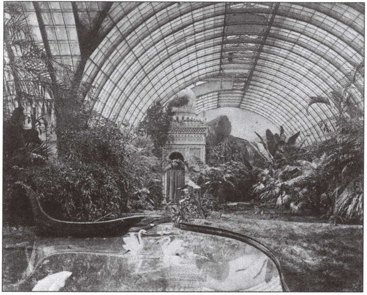 Иллюстрация к книге — Замки баварского короля [i_109.jpg]