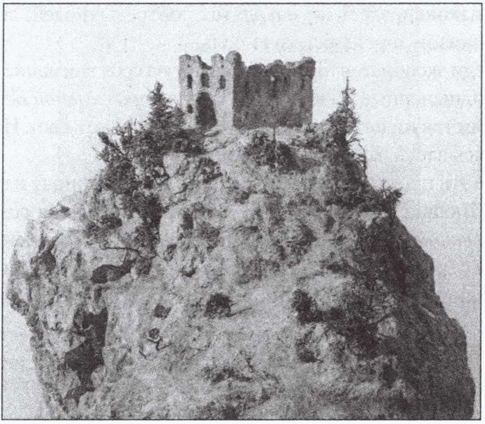 Иллюстрация к книге — Замки баварского короля [i_112.jpg]