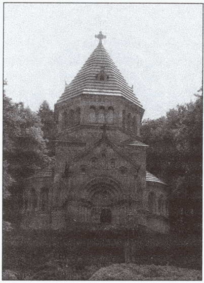 Иллюстрация к книге — Замки баварского короля [i_117.jpg]