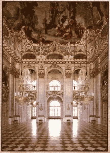 Иллюстрация к книге — Замки баварского короля [i_135.jpg]