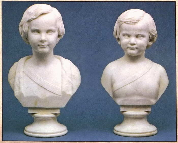 Иллюстрация к книге — Замки баварского короля [i_137.jpg]