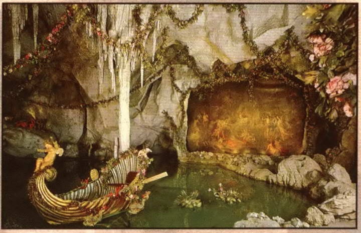 Иллюстрация к книге — Замки баварского короля [i_149.jpg]