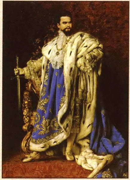 Иллюстрация к книге — Замки баварского короля [i_152.jpg]