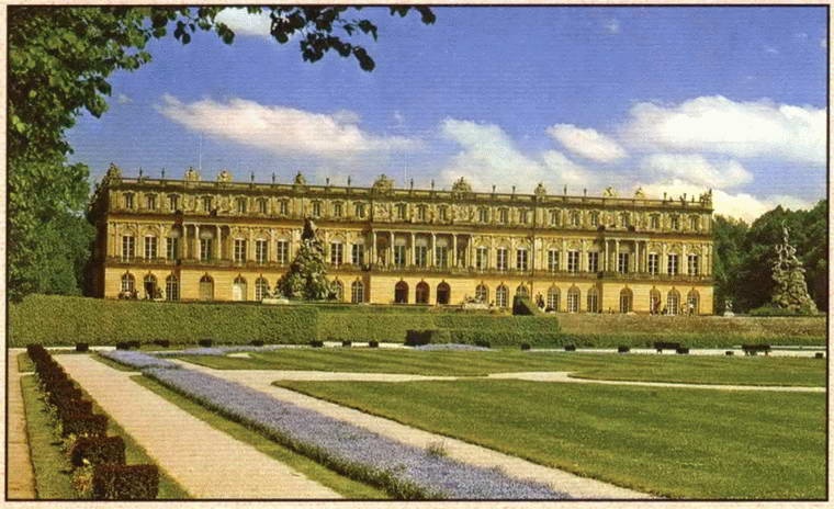 Иллюстрация к книге — Замки баварского короля [i_155.jpg]