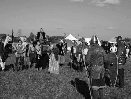 Иллюстрация к книге — Загадки поля Куликова [i_001.jpg]