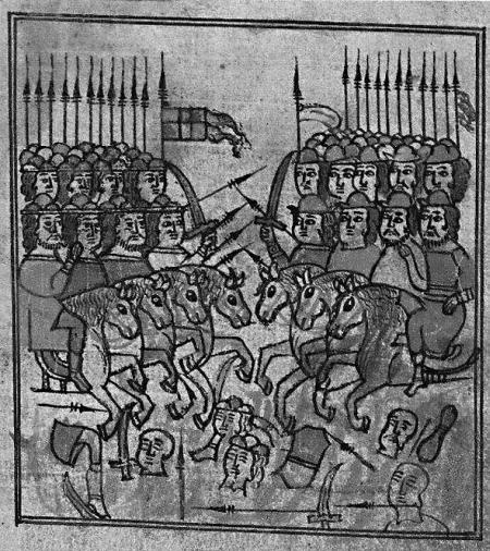 Иллюстрация к книге — Загадки поля Куликова [i_019.jpg]