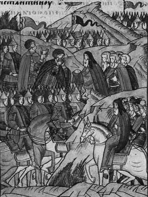 Иллюстрация к книге — Загадки поля Куликова [i_022.jpg]