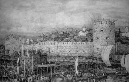 Иллюстрация к книге — Загадки поля Куликова [i_068.jpg]