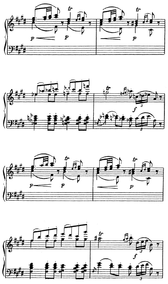 Иллюстрация к книге — Русский бал XVIII - начала XX века. Танцы, костюмы, символика [i_031.jpg]