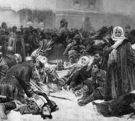 Иллюстрация к книге — Еретики и заговорщики [i_003.jpg]