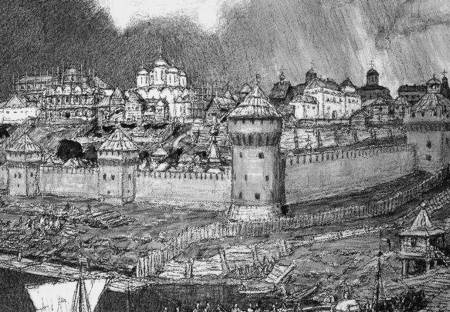 Иллюстрация к книге — Еретики и заговорщики [i_016.jpg]