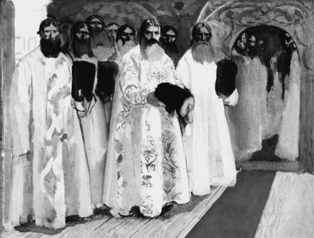 Иллюстрация к книге — Еретики и заговорщики [i_028.jpg]