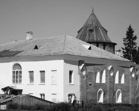 Иллюстрация к книге — Еретики и заговорщики [i_052.jpg]