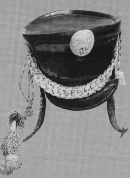 Иллюстрация к книге — Повседневная жизнь русского офицера эпохи 1812 года [img112a.jpg]