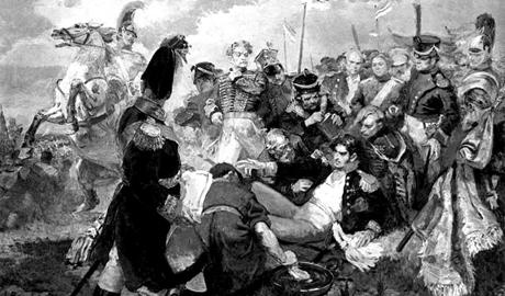 Иллюстрация к книге — Повседневная жизнь русского офицера эпохи 1812 года [img2ef9.jpg]