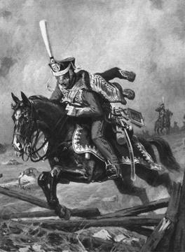 Иллюстрация к книге — Повседневная жизнь русского офицера эпохи 1812 года [img3b92.jpg]