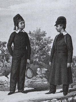 Иллюстрация к книге — Повседневная жизнь русского офицера эпохи 1812 года [img985.jpg]