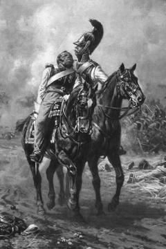 Иллюстрация к книге — Повседневная жизнь русского офицера эпохи 1812 года [imgec6e.jpg]