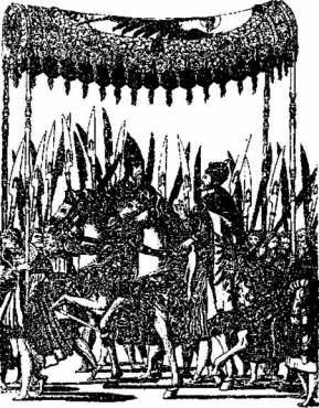 Иллюстрация к книге — Властители судеб Европы. Императоры, короли, министры XVI-XVIII веков [i_016.jpg]