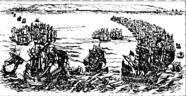 Иллюстрация к книге — Властители судеб Европы. Императоры, короли, министры XVI-XVIII веков [i_044.jpg]