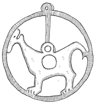 Иллюстрация к книге — Хазары [i_003.jpg]