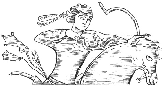 Иллюстрация к книге — Хазары [i_011.jpg]