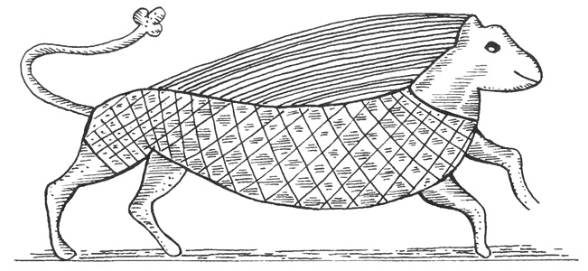 Иллюстрация к книге — Хазары [i_012.jpg]