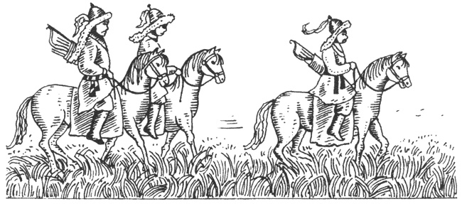 Иллюстрация к книге — Сюнну, предки гуннов, создатели первой степной империи [i_012.jpg]